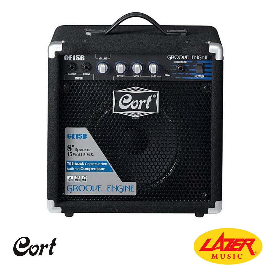 Cort GE15B Bass Guitar Amplifier